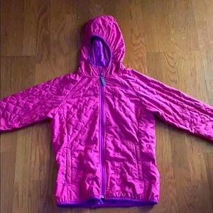 Soft North Face jacket